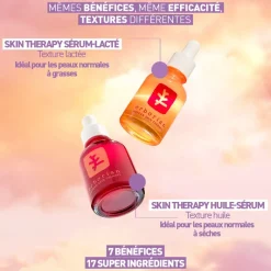 Skin Therapy sérum nuit multi-perfecteur Erborian - flacon-pipette de 30ml