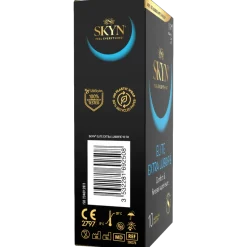 Skyn Extra Lubrifié Préservatifs sans latex Manix - boîte de 10 préservatifs