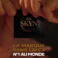 Skyn Préservatifs Elite King Size Manix - boîte de 20 préservatifs