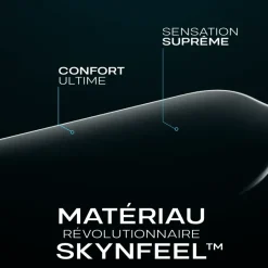 Skyn suprême feel extra lubrifié préservatifs Manix