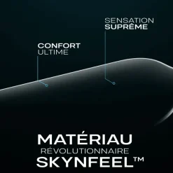 Skyn suprême feel extra lubrifié préservatifs Manix