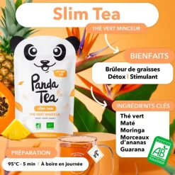Slim Tea Panda Tea – 28 sachets
