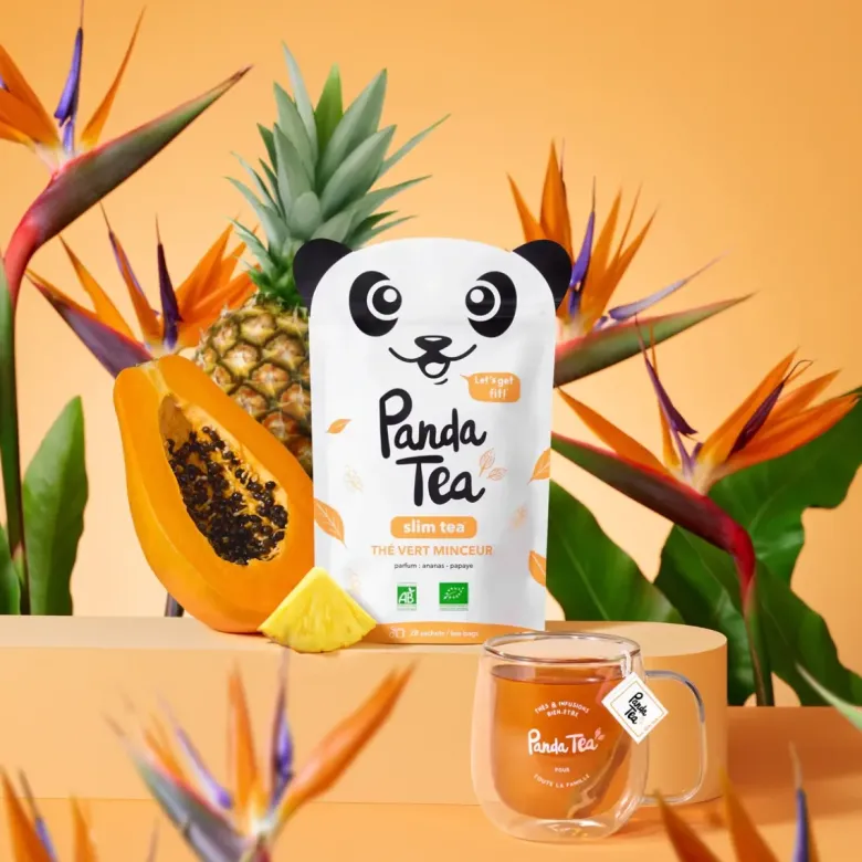 Slim Tea Panda Tea – 28 sachets