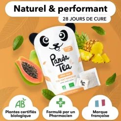Slim Tea Panda Tea – 28 sachets