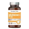 Sélénium+ 75 ug Santarome - Pot de 60 gélules