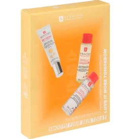 Smooth your skin today BB crème x Centella cleansing duo nude Erborian - coffret de 3 produits