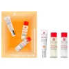 Smooth your skin today BB crème x Centella cleansing duo doré Erborian - coffret de 3 produits