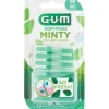 Soft-Picks Minty brossettes interdentaires Gum - 80 brossettes