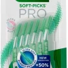 Soft-Picks Pro Brossettes interdentaires taille L GUM - boite de 30 brossettes