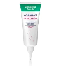 Soin amincissant zones rebelles Somatoline Cosmetic - tube de 100ml
