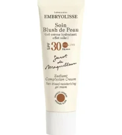 Soin blush de la peau SPF30 Embryolisse - tube de 50ml