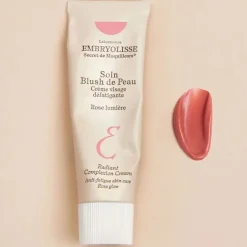 Soin Blush de Peau crème visage défatigante rose lumière Embryolisse