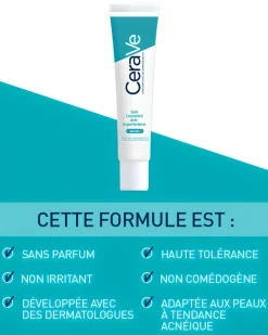 Soin concentré anti-imperfections Cerave - tube de 40ml