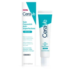 Soin concentré anti-imperfections Cerave - tube de 40ml