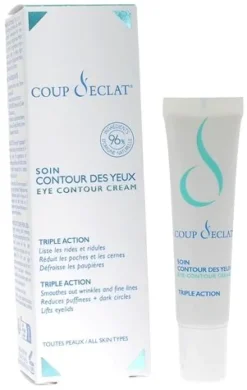 Soin contour des yeux Coup d'éclat - tube de 15 ml