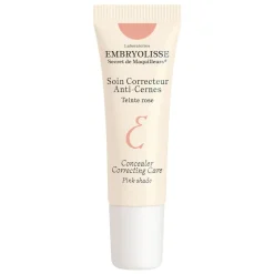 Soin correcteur anti-cernes teinte rose Embryolisse - tube de 8ml