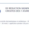 Soin Croûtes de lait crème régulatrice apaisante Uriage - tube de 40 ml