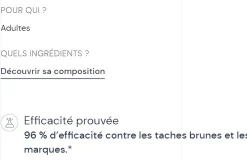 Soin de jour éclaircissant pigmentbio Bioderma - tube de 40ml