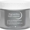 Soin de nuit éclaircissant pigmentbio Bioderma - pot de 50 ml