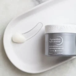 Soin de nuit éclaircissant pigmentbio Bioderma - pot de 50 ml