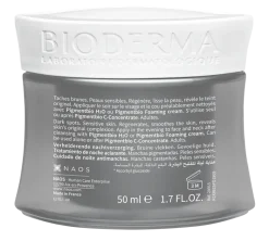 Soin de nuit éclaircissant pigmentbio Bioderma - pot de 50 ml