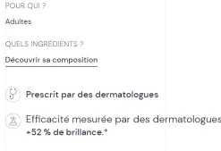 Soin de nuit éclaircissant pigmentbio Bioderma - pot de 50 ml
