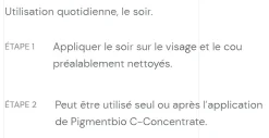 Soin de nuit éclaircissant pigmentbio Bioderma - pot de 50 ml