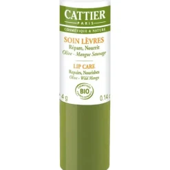 Soin des lèvres BIO Cattier - stick 4 g