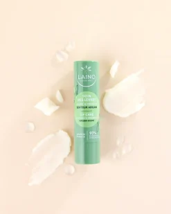 Soin des lèvres parfum argan Laino - stick de 4g