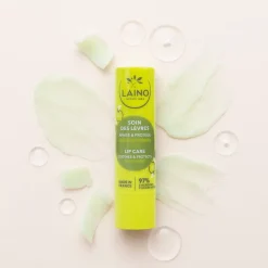 Soin des lèvres parfum pomme Laino - 1 stick de 4 g