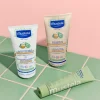 Soin démêlant et nourrissant Mustela - tube de 200ml