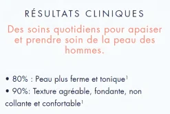 Soin hydratant anti-âge Avène men - flacon de 50 ml