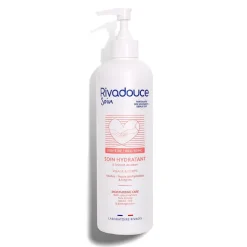 Soin hydratant corps et visage Rivadouce - flacon-pompe de 500ml