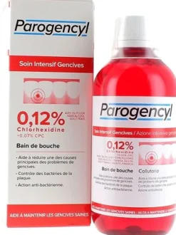 Soin intensif gencives Parogencyl - flacon de 300 ml