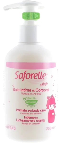 Soin intime et corporel Saforelle Miss