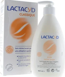 Soin Intime Lavant Lactacyd