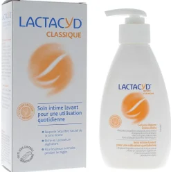 Soin Intime Lavant Lactacyd