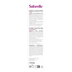 Soin Lavant Fraicheur usage quotidien Saforelle - flacon de 100 ml
