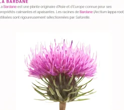 Soin Lavant Fraicheur usage quotidien Saforelle - flacon de 100 ml