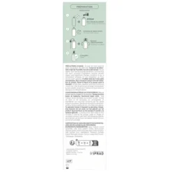 Soin lavant intime apaisant kit de démarrage Saforelle - boîte d'un flacon + 2 bâtonnets