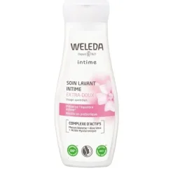 Soin lavant intime extra-doux Weleda