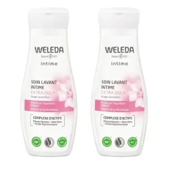 Soin lavant intime extra-doux Weleda