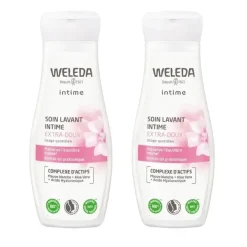 Soin lavant intime extra-doux Weleda