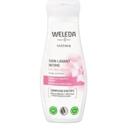 Soin lavant intime extra-doux Weleda