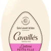 Soin lavant intime petite fille Rogé Cavaillès - flacon-pompe de 250 ml