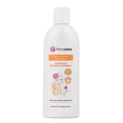Soin lavant intime régulateur Hexacare - flacon de 200ml