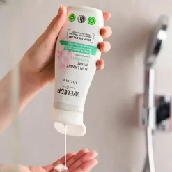 Soin lavant intime sécheresse bio Weleda