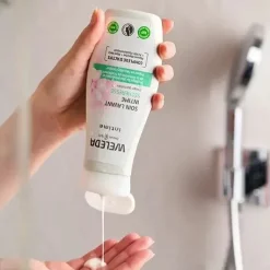 Soin lavant intime sécheresse bio Weleda