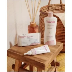 Soin lavant ultra hydratant Saforelle