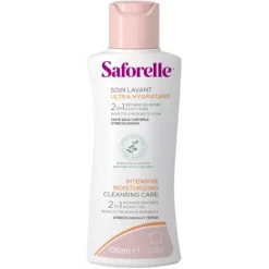 Soin lavant ultra hydratant Saforelle